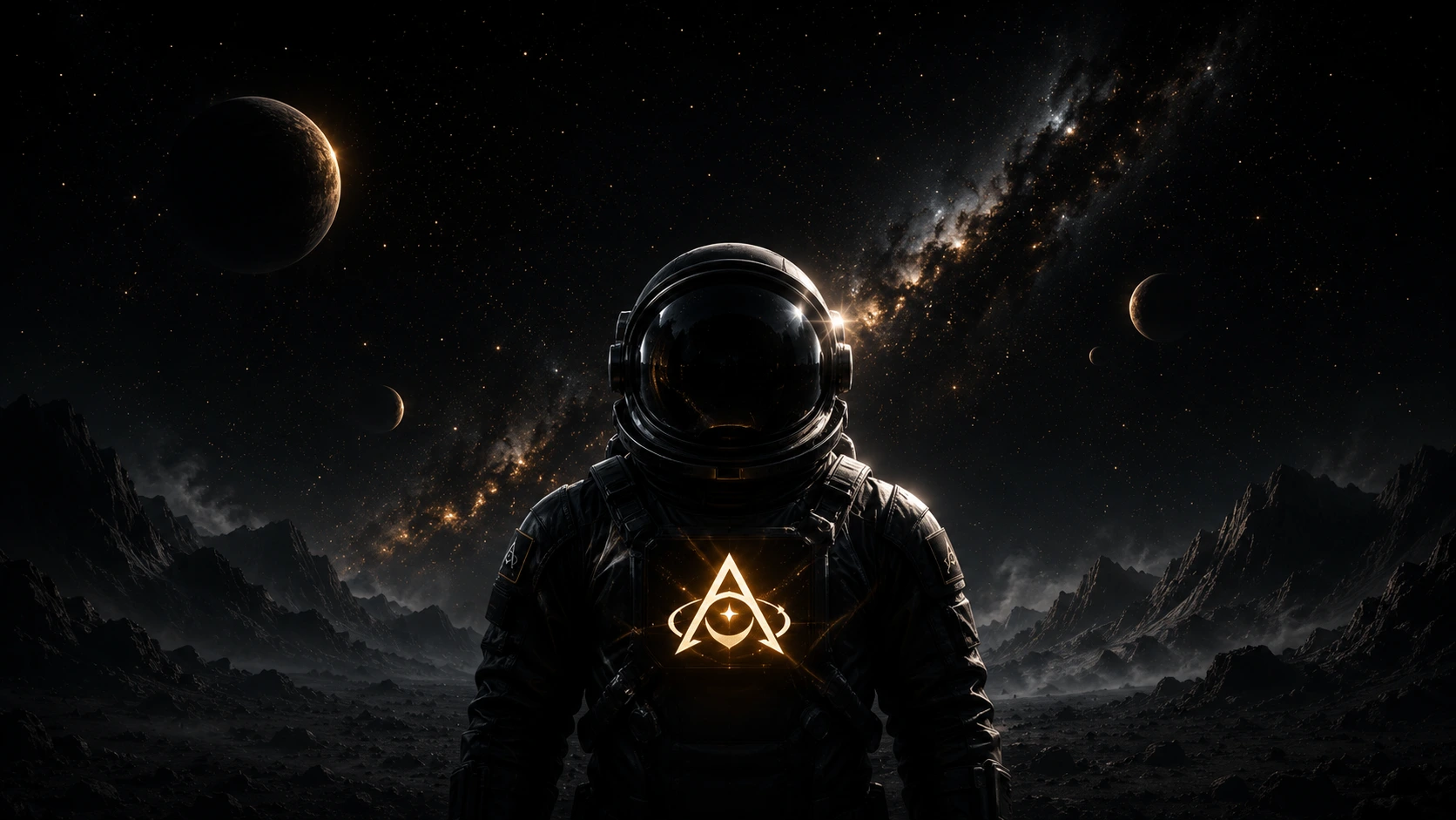 Astrocast custom player background